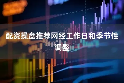 配资操盘推荐网经工作日和季节性调整